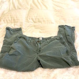 Gap chino pants